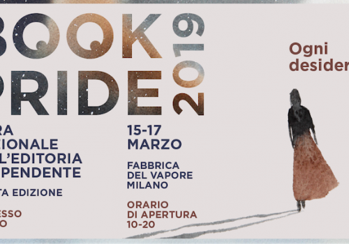 Edizioni Hypnos a Book Pride!