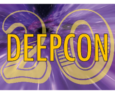 Edizioni Hypnos alla Deepcon 20 a Fiuggi!
