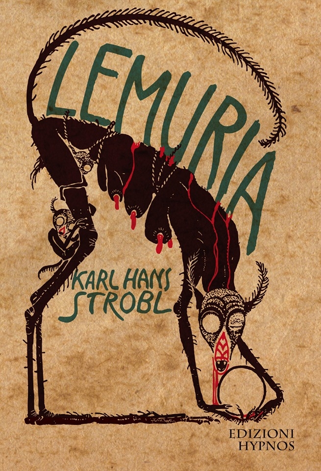 Lemuria, i racconti fantastici di Karl Strobl