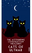 The Astounding Lovecraftian Creatures_Cats of Ulthar