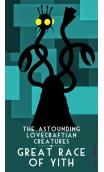 The Astounding Lovecraftian Creatures_Great Race of Yith