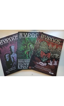 Hypnos 5 cover