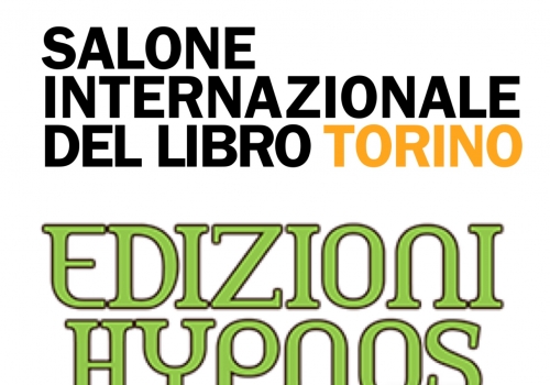 Edizioni Hypnos al Salone del Libro di Torino